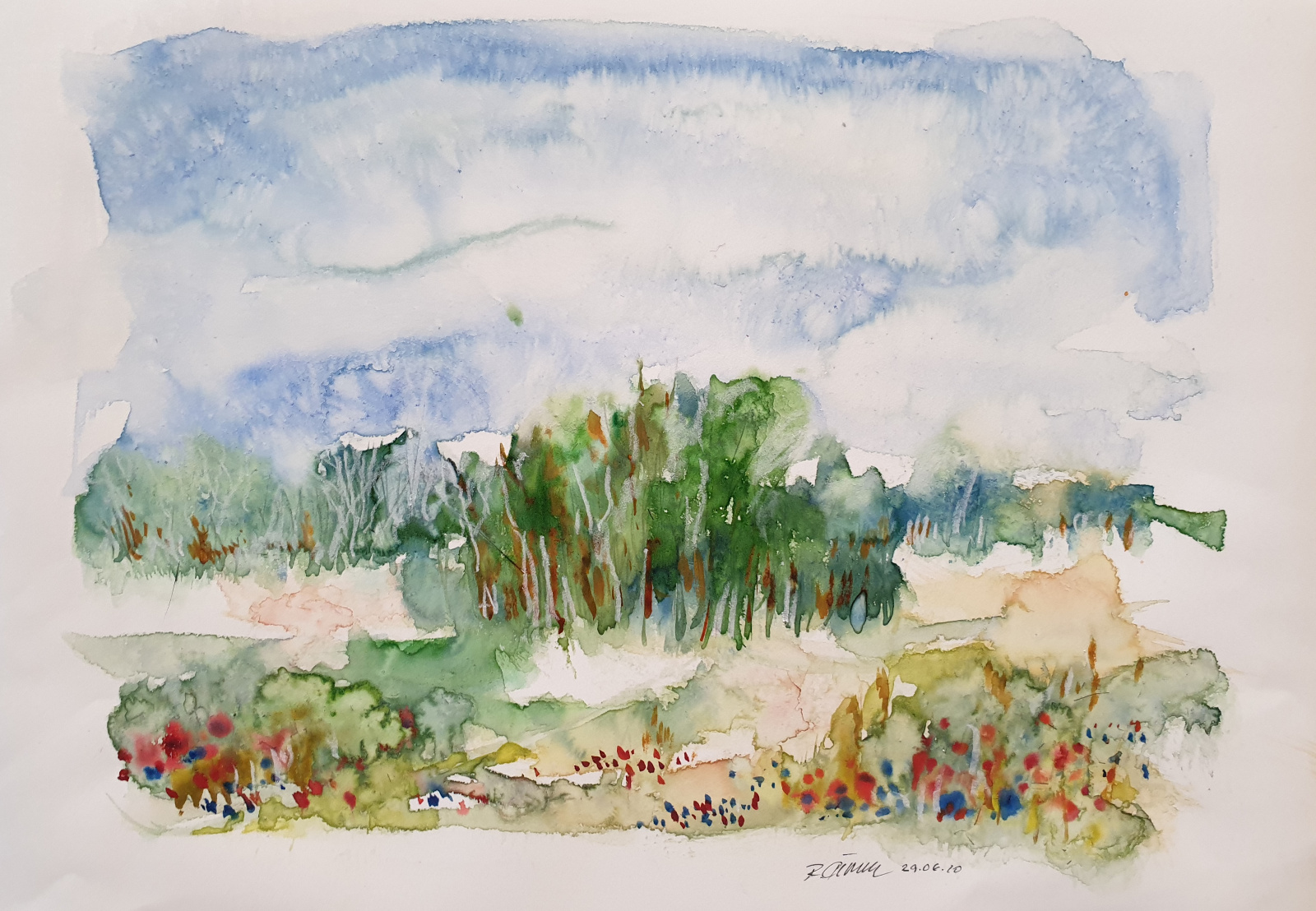 Brandenburger Landstraße